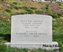 Gene Ray Arnold 