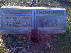 Mary Lou <I>Browning</I> King 