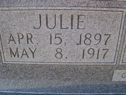 Julie <I>McCormick</I> Phillips 