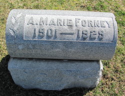 A Marie Forney 