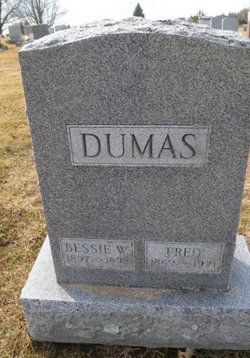 Bessie W Dumas 