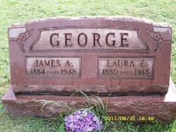 Laura E <I>Duttry</I> George 