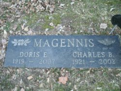 Doris Elaine <I>Vyn</I> Magennis 