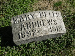 Mary Belle Andrews 