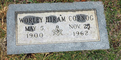 Worley Hiram Cornog 