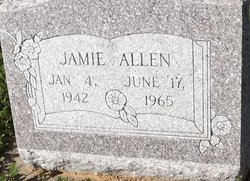 James William Allen Jr.