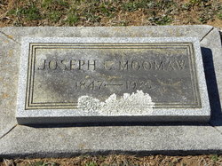Joseph Christian Moomaw 