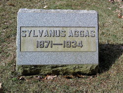 Sylvanus Aggas 