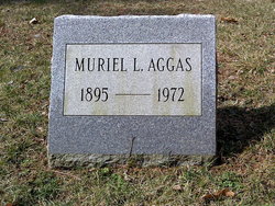 Muriel Laura Aggas 