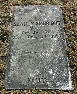 Adam Hambright 