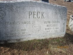 Charles Amos Peck 