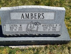 Augustus P Ambers 