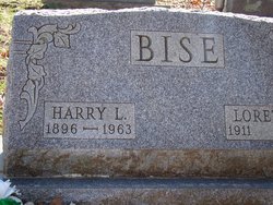 Harry Louis Bise 