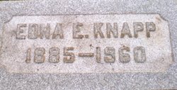Edna E Knapp 