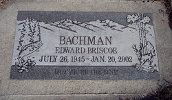 Edward Briscoe Bachman 