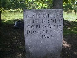 Jane N. <I>Sears</I> Greenfield 