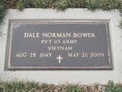 Dale Norman Bower 