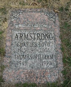 Charles Boyd Armstrong 