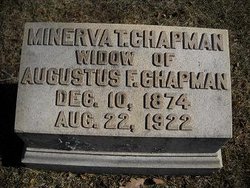 Minerva T. Chapman 