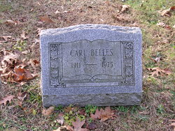 Carl Belles 