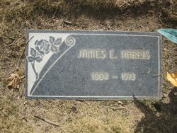 James Eldridge Harris 