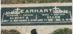 Albert B Earhart 