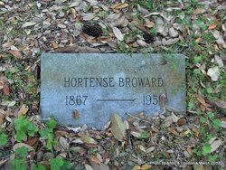 Hortense Broward 