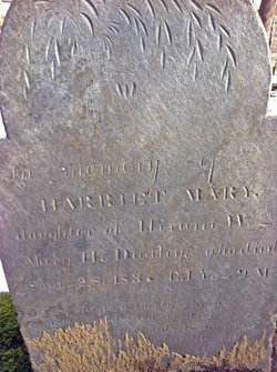 Harriet Mary Dawley 
