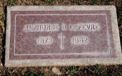Alphonse Oliver Le Fevre 