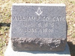 William Postelthwaite Colgate 