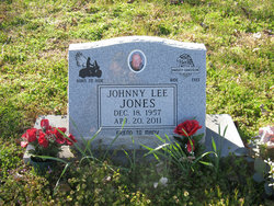 Johnny Lee Jones 