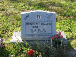 Duncan Edward “Eddie” Jones Jr.