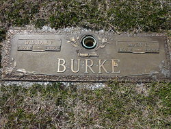 Mary Ellen <I>Hunt</I> Burke 