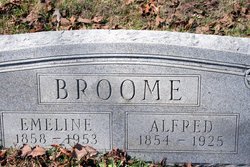 Alfred Griffin Broome 