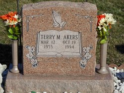 Terry M Akers 