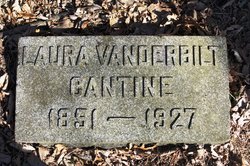 Laura <I>Vanderbilt</I> Cantine 