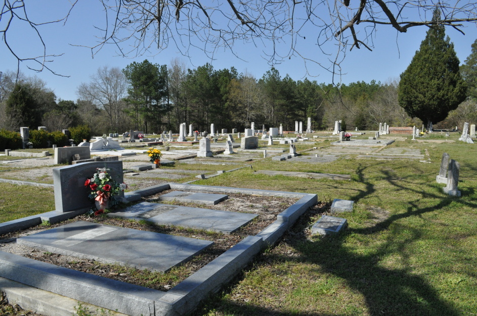 Riddleville Cemetery
