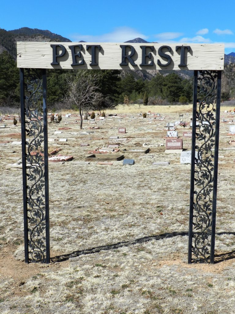 Pet Rest Memorial Park