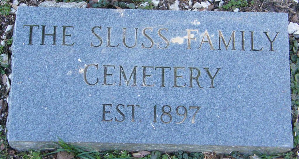 Sluss Cemetery