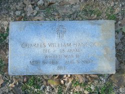 Charles William “Bill” Hancock 