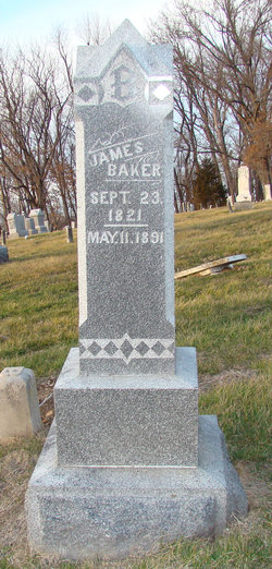 James S. Baker 