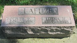 Oliver Perry Lafuze 