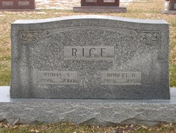 Robert B Rice 