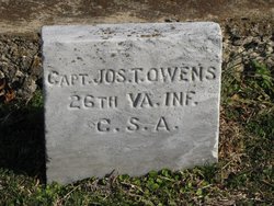 Capt Joseph Thomas Owens 