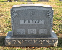 Frank H Leibinger 