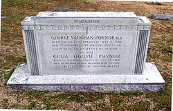 Dr George Vaughn Poynor 