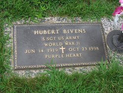 Hubert Bivens 