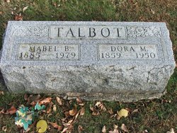 Mabel B Talbot 