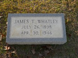James Terral “Good Jimmy” Whatley 