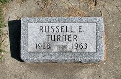 Russell Ernest Turner 